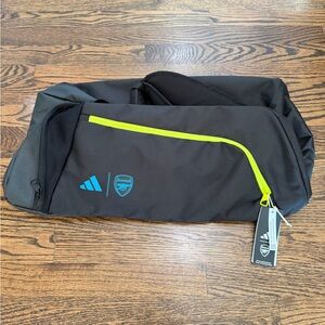 NWT Adidas Duffel Bag